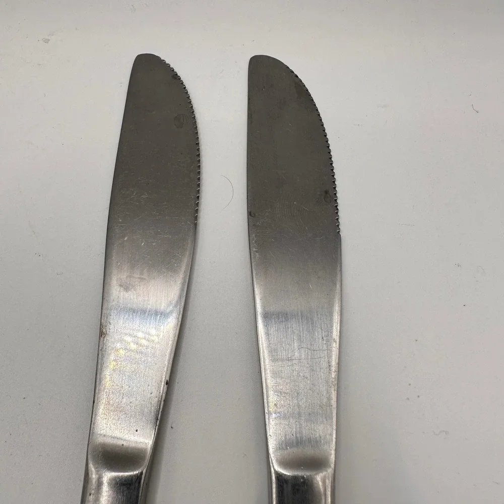 N/A vintage stainless